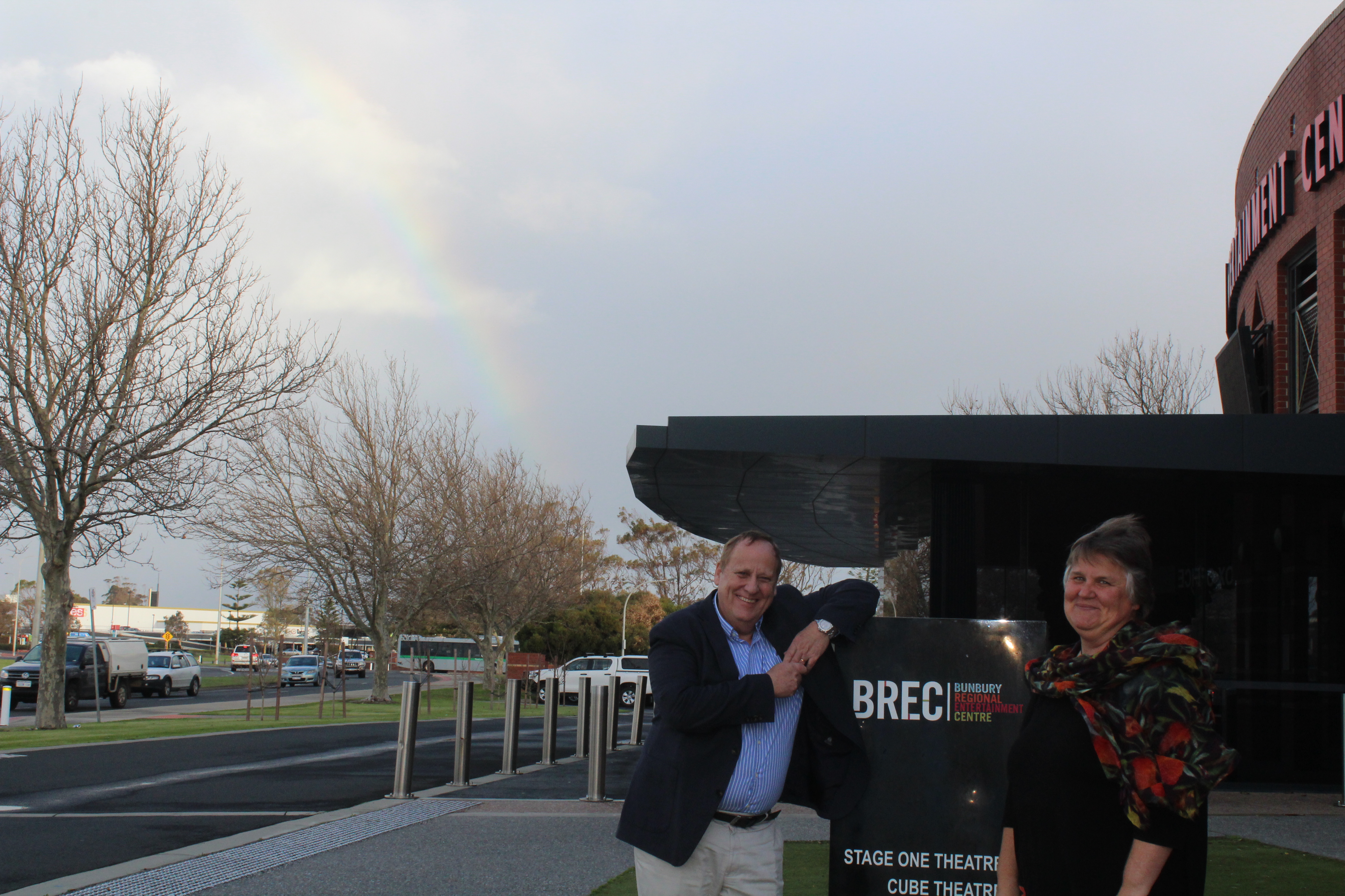 Funding to support BREC during hard times Main Image