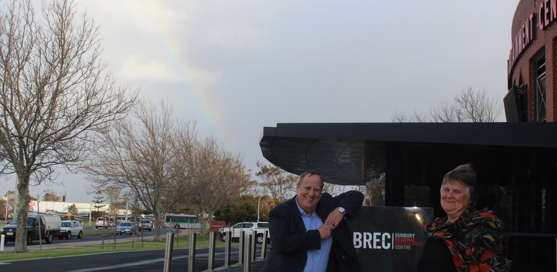 Funding to support BREC during hard times Main Image